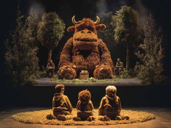 The Gruffalo